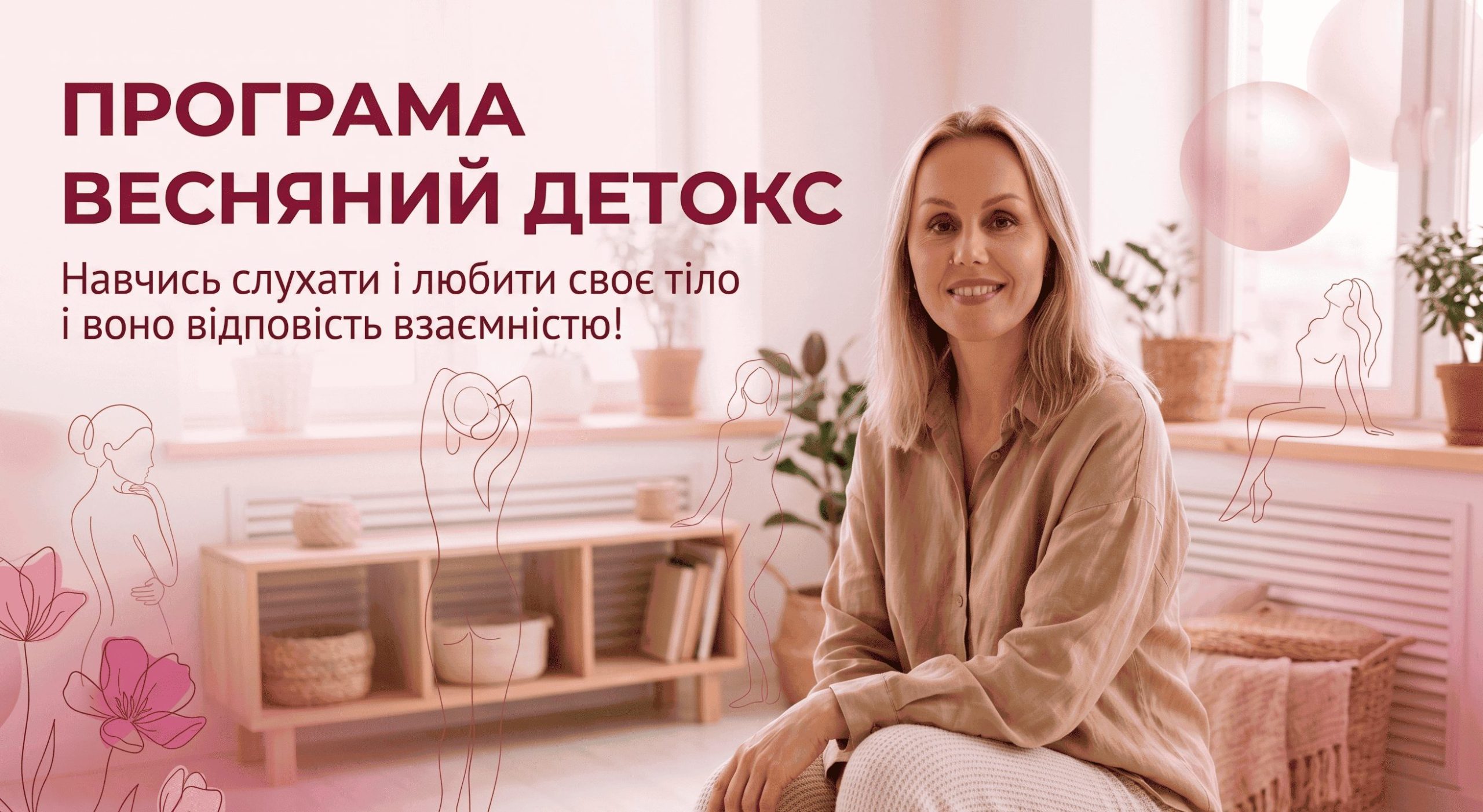 Весняний детокс