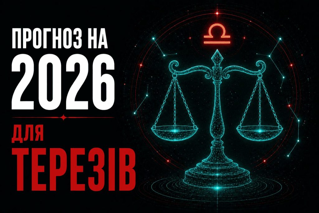 Гороскон на 2026 для Терезів