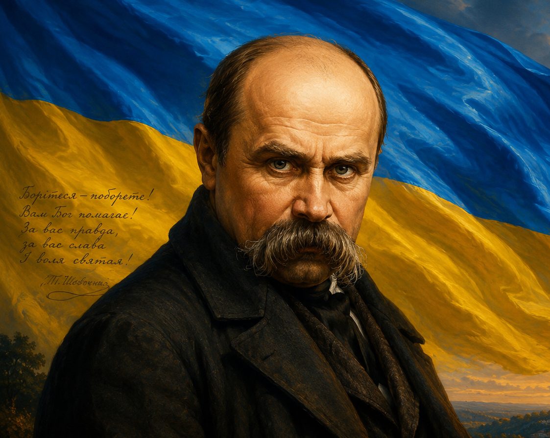 Тарас Шевченко